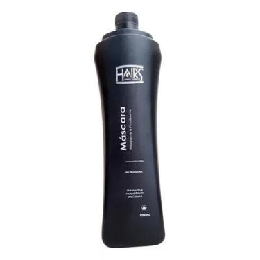 Imagem de Máscara Hidratante Finalizante 1000 Ml Hairs - Hairs Company