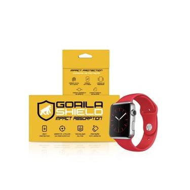 Imagem de Película de Nano Gel Dupla para Apple Watch 40mm - Gorila Shield
