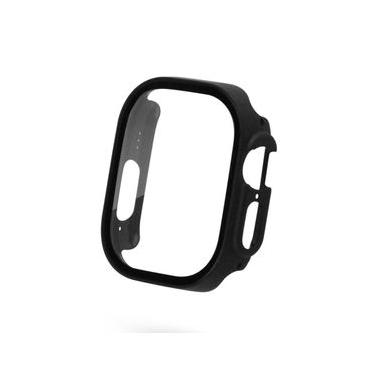 Imagem de Case para Apple Watch Ultra 49MM Preta - Armor - acompanha película integrada na case -...