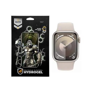 Imagem de Película para Apple Watch Series 9 41mm - Hydrogel HD - Gshield