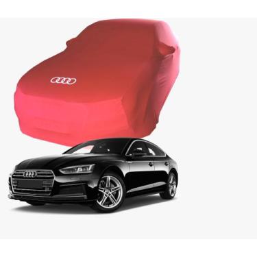 Imagem de Capa de Carro Audi A5 Sportback Tecido  Lycra Premium - Cadilhe Capas,