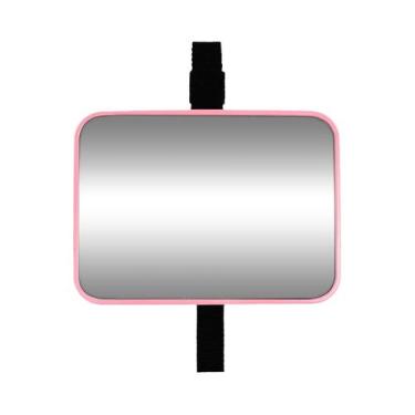 Imagem de Espelho Retrovisor Universal Para Bebês E Crianças, Monitoramento Infa