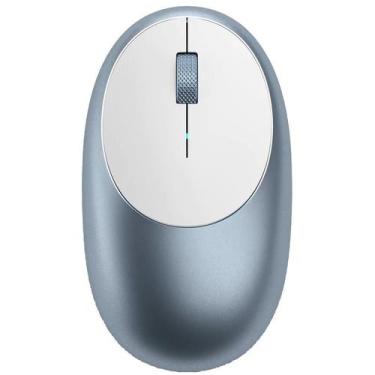 Imagem de Mouse Sem Fio Satechi M1 ST-Abtcmb - Azul