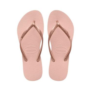 Imagem de Chinelo de Dedo Feminino Slim FC Havaianas