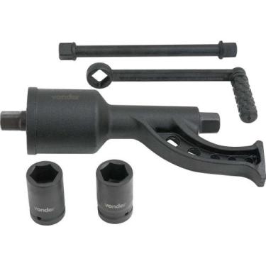 Imagem de Chave de Roda Desforcímetro/multiplicador de Torque, Vonder OstenVonde