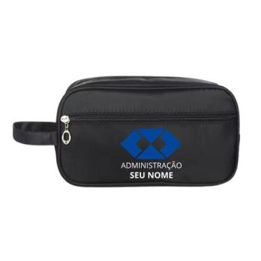 Imagem de Bolsa Necessaire Profissões Nome Profissão - - Mormino