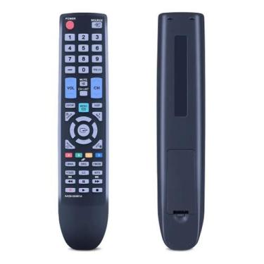 Imagem de Controle Compatível Tv Samsung Pl50b650s1 Pl50b650s1mxzd - Genérica