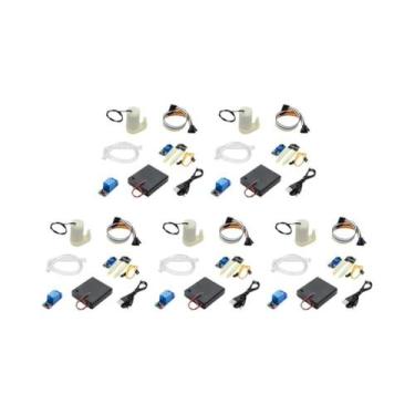 Imagem de Módulo De Irrigação Automática DIY Com Sensor De Umidade Do Solo E Min