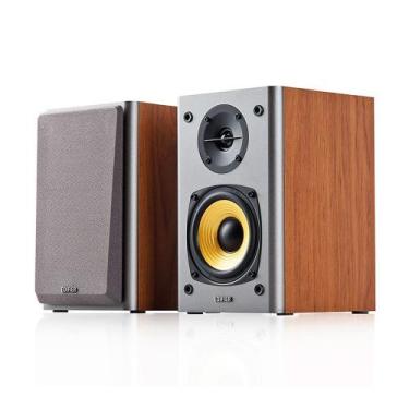 Imagem de Monitor de Áudio EDIFIER R1000T4 Acabamento Madeira