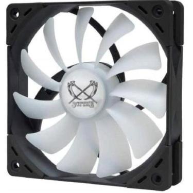 Imagem de Cooler Fan Scythe Kaze Flex 120mm RGB - SU1225FD12MR-RHP