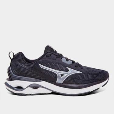 Imagem de Tênis Mizuno Wave Dynasty 7 Masculino-Unissex