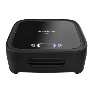 Imagem de Sanduicheira Cadence Click 750W - San400-127 Preto 110V