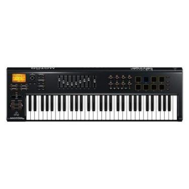 Imagem de Teclado controlador MIDI/USB MOTOR 61 - Behringer