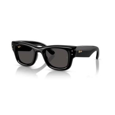 Imagem de Óculos de Sol Ray-Ban Wayfarer Puffer RB 4940 601/87 50