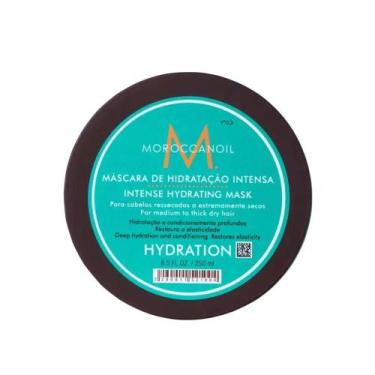 Imagem de Mascara Capilar Intense Hydrating Moroccanoil 250g