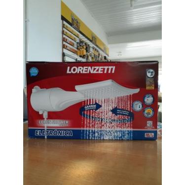 Imagem de Chuveiro  Loren shower - Lorenzetti 