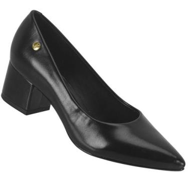Imagem de Sapato Vizzano 1220.615 Feminino, Preto, 38