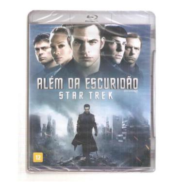 Imagem de Blu-ray além da escuridão - star trek - Paramount