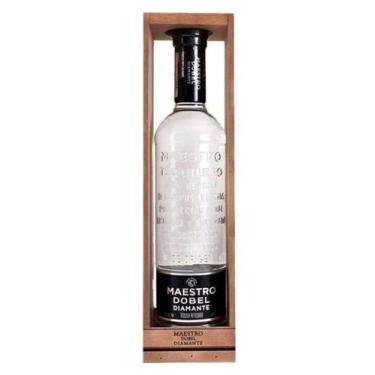 Imagem de Tequila Mexicana Maestro Dobel Diamante 700 Ml Jose Cuervo