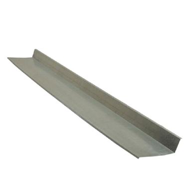 Imagem de Rufo Externo C 33 2 Metros Galvanizada - 105 - Calhaforte