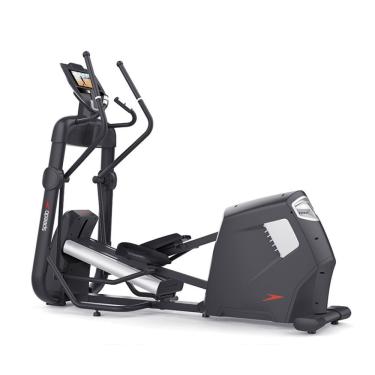 Imagem de Elíptico Eletromagnético E75 Plus Uso Profissional 32 Níveis Resistencia Ate 170kg Passada 50cm Speedo