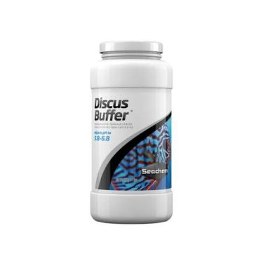 Imagem de Seachem Discus Buffer 500g Tamponador Mantem O Ph Ideal