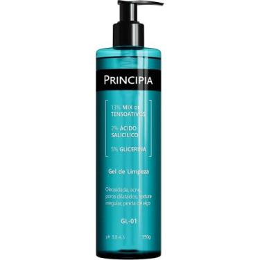 Imagem de Gel de Limpeza Facial GL-01 350g Principia - 37