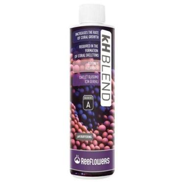 Imagem de Reeflowers Kh Blend A 500ml Eleva Alcalinidade E Dureza