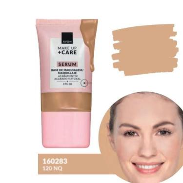 Imagem de Base Serum Avon FPS 30 30ml