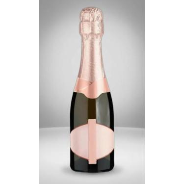 Imagem de Espumante Brut Rosé 187ml - Congratulations Store