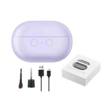 Imagem de Cortador De Unhas Elétrico Recarregável Com Luz LED E Armazenamento Pa
