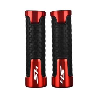 Imagem de Manoplas De Guidão Para Motocicleta HONDA SH 125 300 SH125 SH300 2013-