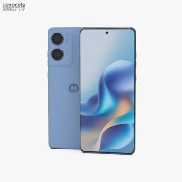 Imagem de Celular Motorola Moto G96 5G XT25312 Dual SIM de 128GB 12GB RAM de 6.6