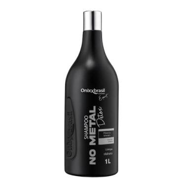 Imagem de Shampoo no metal detox 1l - onixxbrasil - ONIXX BRASIL