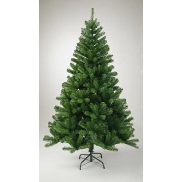 Imagem de Árvore de Natal 1.80m 400 Galhos Cheios Verde Realista - Congratulatio