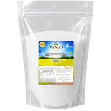 Imagem de Eritritol Cristal Puro Importado 1Kg Wenutri