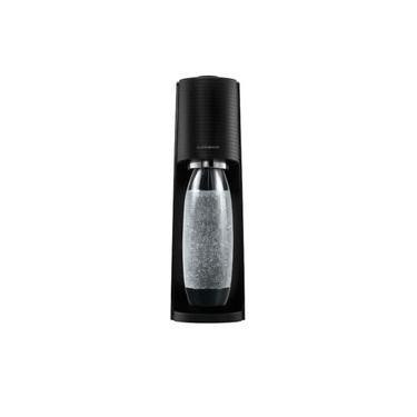 Imagem de Máquina para gaseificar água Sodastream Terra preta