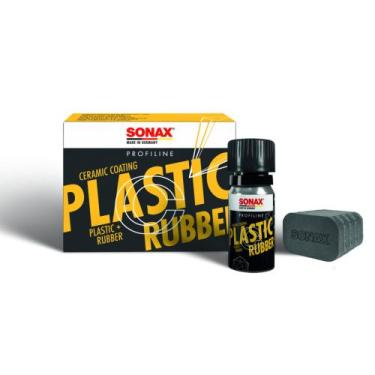 Imagem de Sonax Ceramic Coating CC Plastic + Rubber 50ml