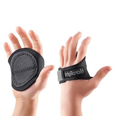 Imagem de Protetor Palmar Hidrolight Palmex Ajustável H38 Unissex, Único, Preto