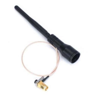 Imagem de Antena de Modulo Spektrum SPM6810 Reposicao Radio Transmissor RC