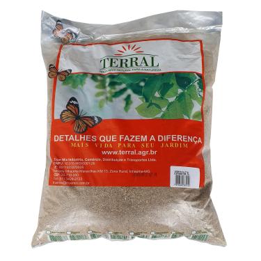 Imagem de Vermiculita Expandida Fina Pacote 5 Litros - Terral