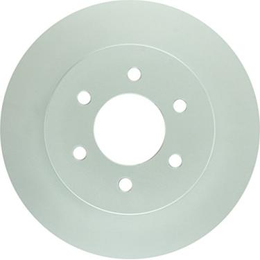 Imagem de Bosch 16010139 QuietCast Rotor de freio a disco premium para Dodge: 1997-2002 Dakota, 1998-2002 Durango; Dianteiro