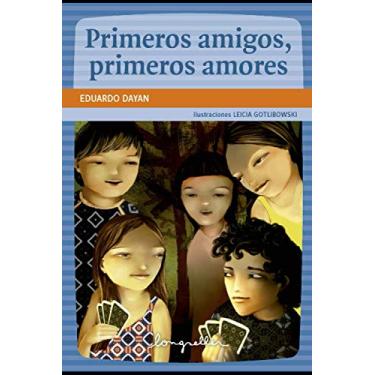 Imagem de Primeros amigos, primeros amores: Literatura Infantil y Juvenil: 5