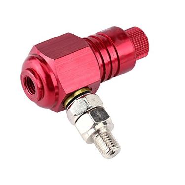 Imagem de Acessório elétrico universal para motocicleta antibloqueio ABS moto atv disco de freio disco hardware 10mm kit de acessórios antibloqueio(vermelho)