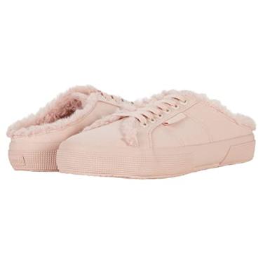 Imagem de Superga Tênis feminino 2402-wpcotfurw, Rosa total, 8.5