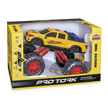 Imagem de Carrinho Protork Monster Tork