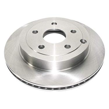 Imagem de DuraGo BR900512 Rotor de freio ventilado traseiro