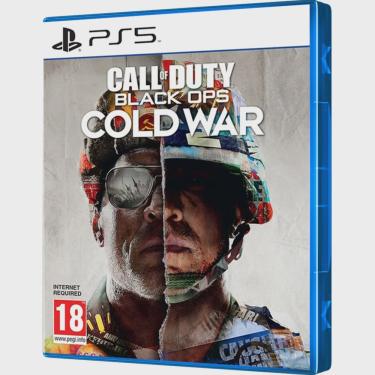 Imagem de Jogo Call of Duty Black Ops Cold War - PS5