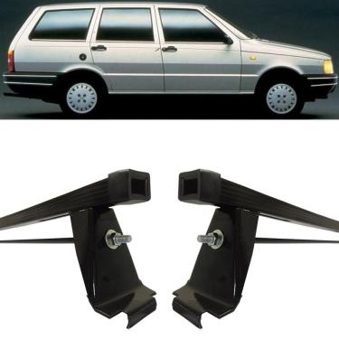 Imagem de Rack Teto Roca Bagageiros Fiat Elba todos 4 portas 1173