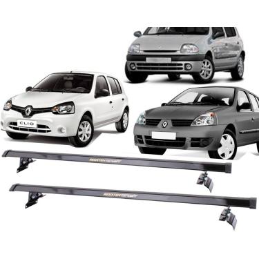 Imagem de Rack Teto Resistent Sport Renault Clio 98/16 4 portas LW044